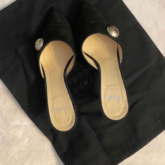 Mule pump heel - Picture 4 of 7